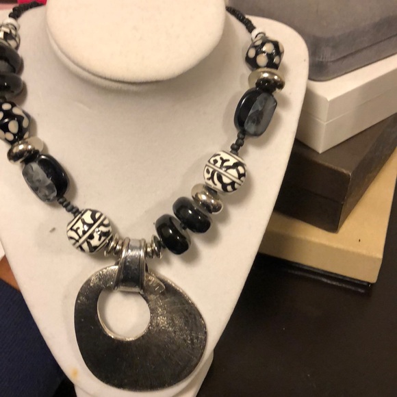 Chunky Statement necklace - Picture 1 of 1